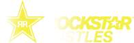 Rockstar hustle logo Home page